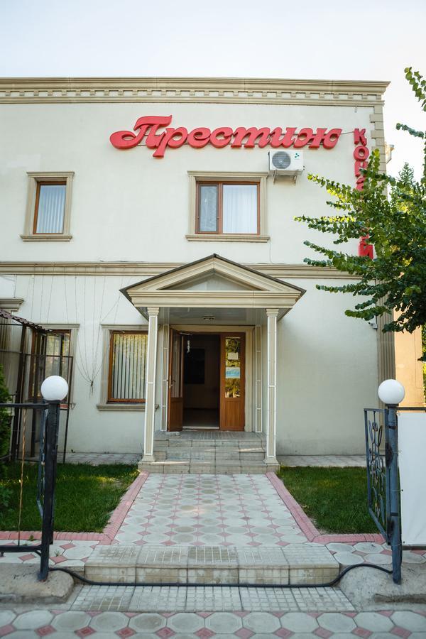 Hotel Prestizh Тараз Экстерьер фото