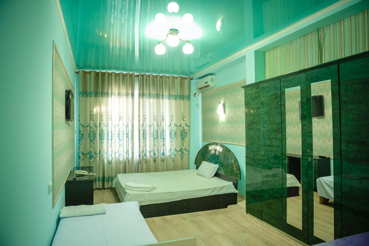 Hotel Prestizh Тараз Экстерьер фото