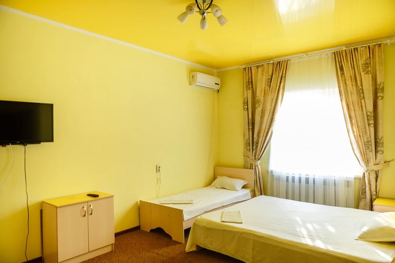 Hotel Prestizh Тараз Экстерьер фото