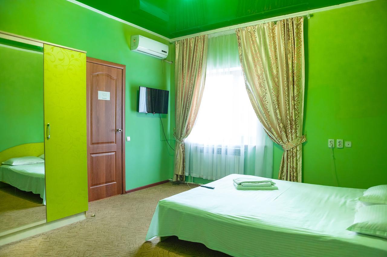 Hotel Prestizh Тараз Экстерьер фото