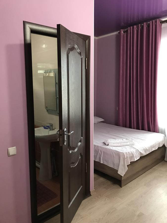 Hotel Prestizh Тараз Экстерьер фото