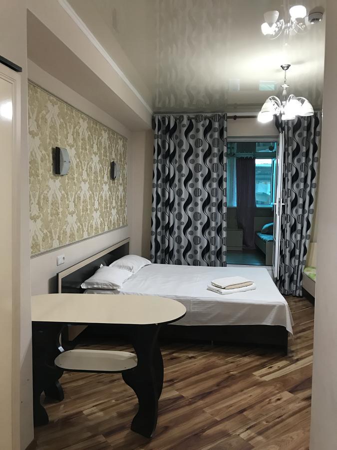 Hotel Prestizh Тараз Экстерьер фото