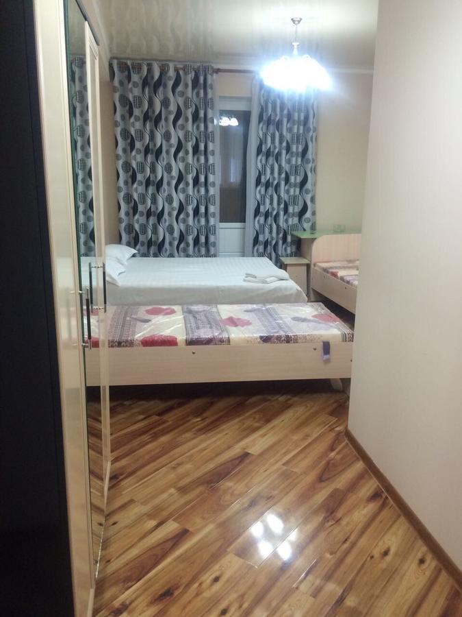 Hotel Prestizh Тараз Экстерьер фото