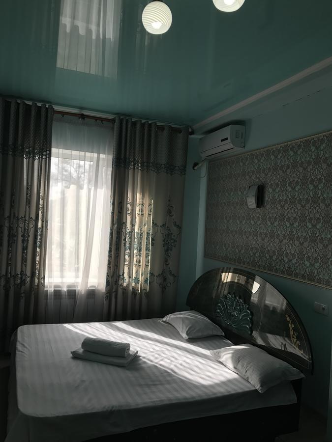 Hotel Prestizh Тараз Экстерьер фото