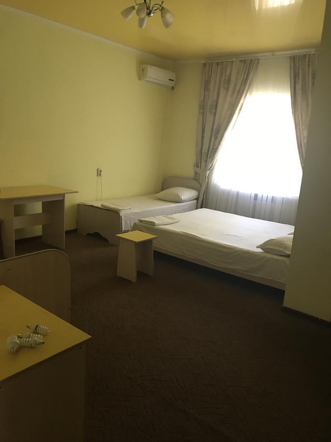 Hotel Prestizh Тараз Экстерьер фото