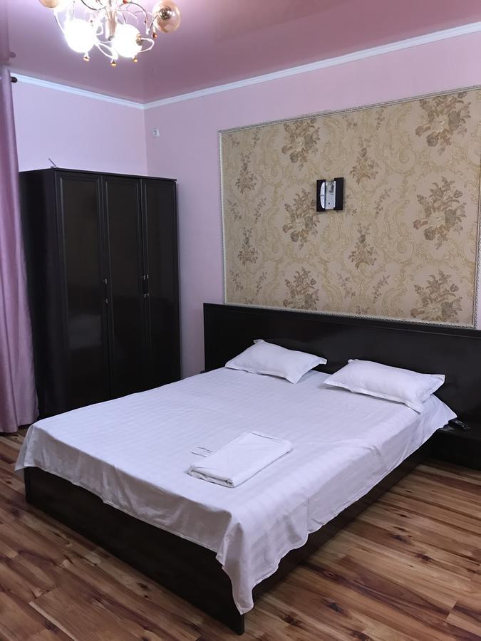 Hotel Prestizh Тараз Экстерьер фото